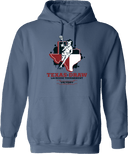 Hoodies - Texas Draw 2026 - Girls