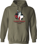 Hoodies - Texas Draw 2026 - Girls
