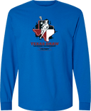 Long Sleeves - Texas Draw 2026 - Girls