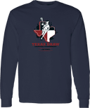 Long Sleeves - Texas Draw 2026 - Girls