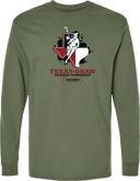 Long Sleeves - Texas Draw 2026 - Girls