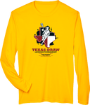 Performance Long Sleeves - Texas Draw 2026 - Girls