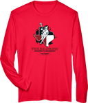 Performance Long Sleeves - Texas Draw 2026 - Girls