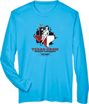 Performance Long Sleeves - Texas Draw 2026 - Girls