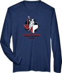 Performance Long Sleeves - Texas Draw 2026 - Girls
