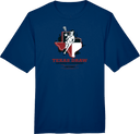 Performance Short Sleeves - Texas Draw 2026 - Girls