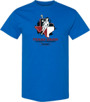 Short Sleeves - Texas Draw 2026 - Girls