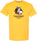 Short Sleeves - Texas Draw 2026 - Girls