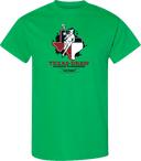 Short Sleeves - Texas Draw 2026 - Girls