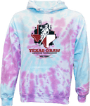 Tie-Dye Hoodies - Texas Draw 2026 - Girls