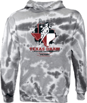 Tie-Dye Hoodies - Texas Draw 2026 - Girls
