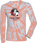 Tie-Dye Long Sleeves - Texas Draw 2026 - Girls