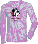 Tie-Dye Long Sleeves - Texas Draw 2026 - Girls