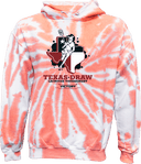 Tie-Dye Hoodies - Texas Draw 2026 - Girls