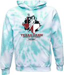 Tie-Dye Hoodies - Texas Draw 2026 - Girls