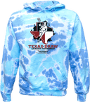 Tie-Dye Hoodies - Texas Draw 2026 - Girls