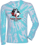 Tie-Dye Long Sleeves - Texas Draw 2026 - Girls