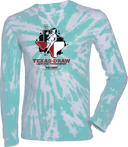 Tie-Dye Long Sleeves - Texas Draw 2026 - Girls