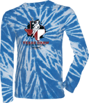 Tie-Dye Long Sleeves - Texas Draw 2026 - Girls