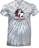 Tie-Dye Short Sleeves - Texas Draw 2026 - Girls