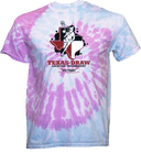 Tie-Dye Short Sleeves - Texas Draw 2026 - Girls