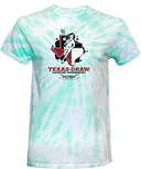 Tie-Dye Short Sleeves - Texas Draw 2026 - Girls