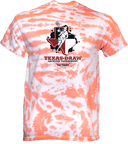 Tie-Dye Short Sleeves - Texas Draw 2026 - Girls