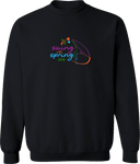 Crew Sweatshirt - Swing Into Spring 2026