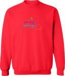 Crew Sweatshirt - Swing Into Spring 2026