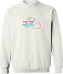 Crew Sweatshirt - Swing Into Spring 2026