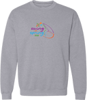 Crew Sweatshirt - Swing Into Spring 2026