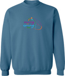 Crew Sweatshirt - Swing Into Spring 2026