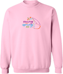 Crew Sweatshirt - Swing Into Spring 2026