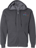 Full Zip Hoodies - Swing Into Spring 2026