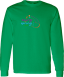 Long Sleeves - Swing Into Spring 2026