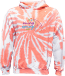 Tie-Dye Hoodies - Swing Into Spring 2026