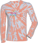 Tie-Dye Long Sleeves - Swing Into Spring 2026