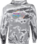 Tie-Dye Hoodies - Swing Into Spring 2026
