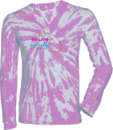 Tie-Dye Long Sleeves - Swing Into Spring 2026