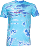 Tie-Dye Short Sleeves - Swing Into Spring 2026