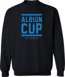 Crew Sweatshirt - Albion Cup Atlanta (spring) 2026 (Blue)