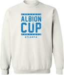 Crew Sweatshirt - Albion Cup Atlanta (spring) 2026 (Blue)