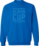 Crew Sweatshirt - Albion Cup Atlanta (spring) 2026 (Blue)