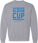 Crew Sweatshirt - Albion Cup Atlanta (spring) 2026 (Blue)