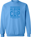 Crew Sweatshirt - Albion Cup Atlanta (spring) 2026 (Blue)