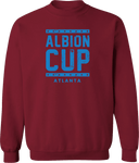 Crew Sweatshirt - Albion Cup Atlanta (spring) 2026 (Blue)
