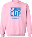 Crew Sweatshirt - Albion Cup Atlanta (spring) 2026 (Blue)