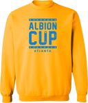 Crew Sweatshirt - Albion Cup Atlanta (spring) 2026 (Blue)