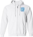 Full Zip Hoodies - Albion Cup Atlanta (spring) 2026 (Blue)