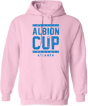Hoodies - Albion Cup Atlanta (spring) 2026 (Blue)